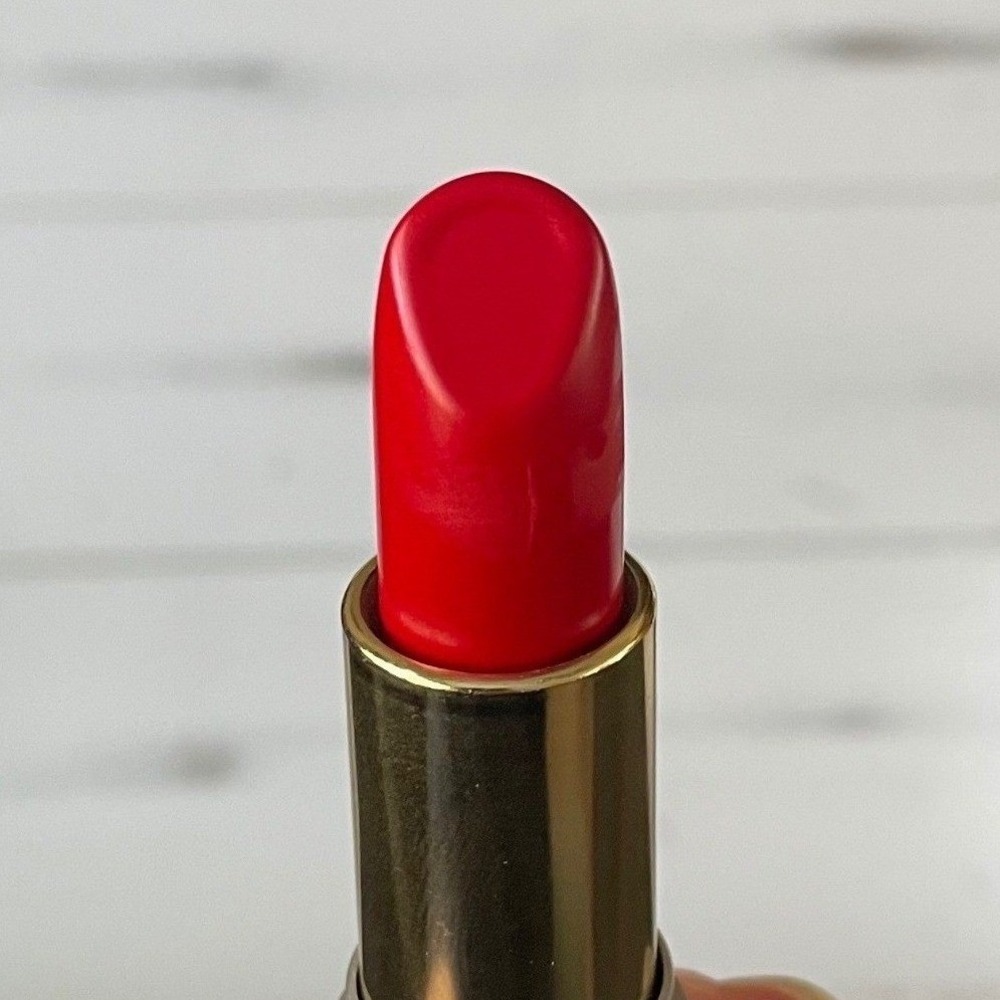 NEW Lancome‎ Paris Rouge Attraction Radiant 7X122 Red Lipstick Rare Discontinued
